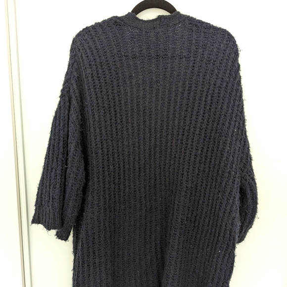 Kimchi Blue Knit Cardigan One Size - Picture 2 of 4